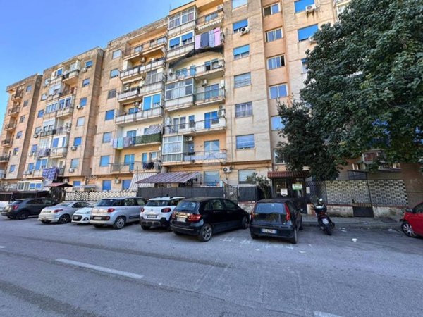 appartamento in vendita a Palermo in zona Villagrazia/Falsomiele
