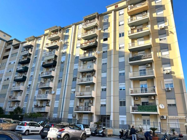 appartamento in vendita a Palermo in zona Cruillas