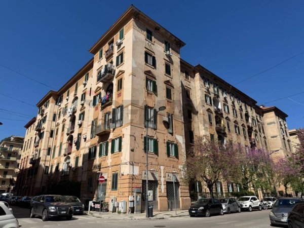appartamento in vendita a Palermo in zona Libertà