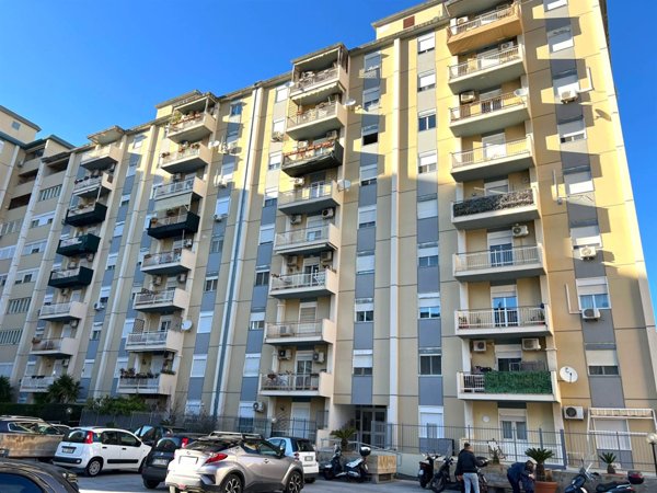 appartamento in vendita a Palermo in zona Passo di Rigano