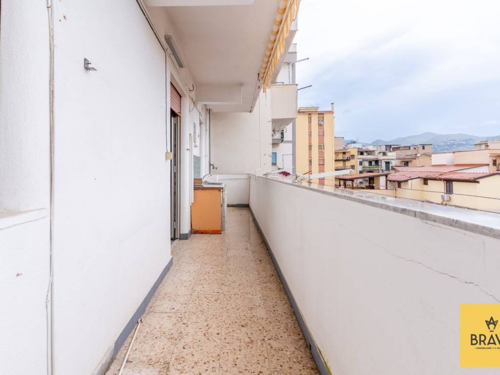 appartamento in vendita a Palermo in zona Altarello