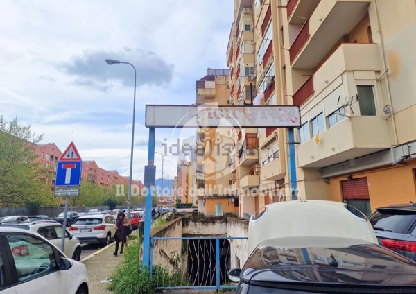locale di sgombero in vendita a Palermo in zona Montepellegrino
