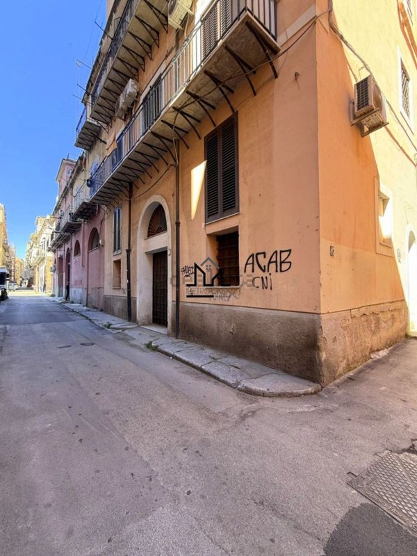appartamento in vendita a Palermo