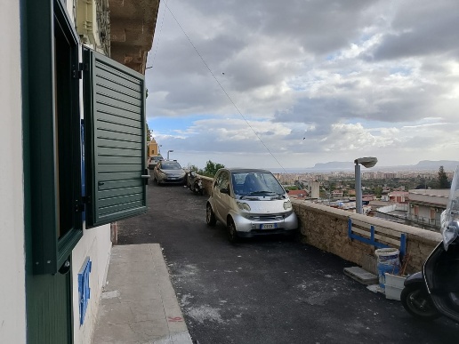 appartamento in vendita a Palermo in zona Boccadifalco