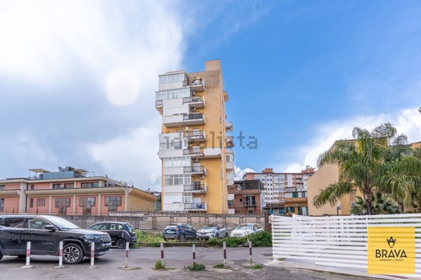 appartamento in vendita a Palermo in zona Uditore