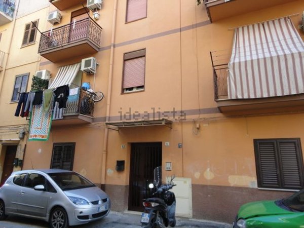 appartamento in vendita a Palermo in zona Altarello