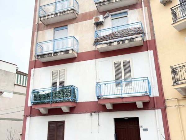 appartamento in vendita a Palermo in zona Boccadifalco