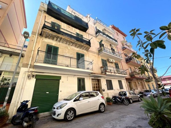 appartamento in vendita a Palermo in zona Altarello