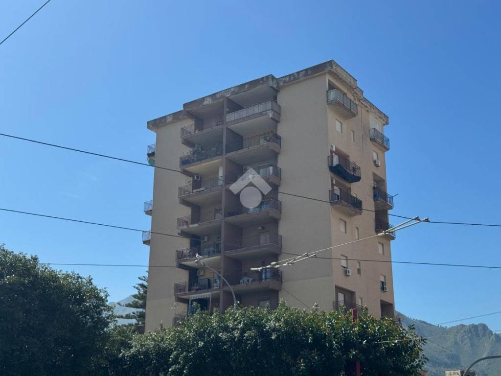 appartamento in vendita a Palermo in zona Croceverde