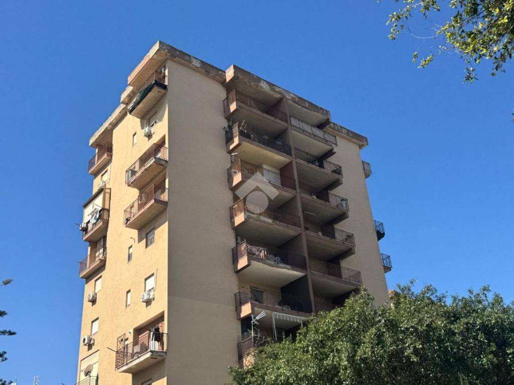 appartamento in vendita a Palermo in zona Croceverde