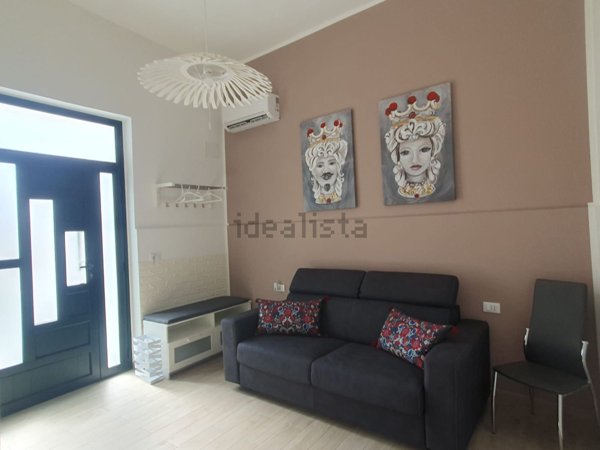 appartamento in vendita a Palermo in zona Zisa