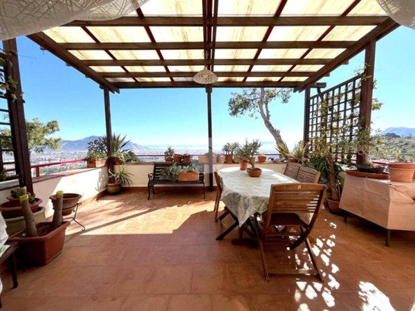 appartamento in vendita a Palermo in zona Baida