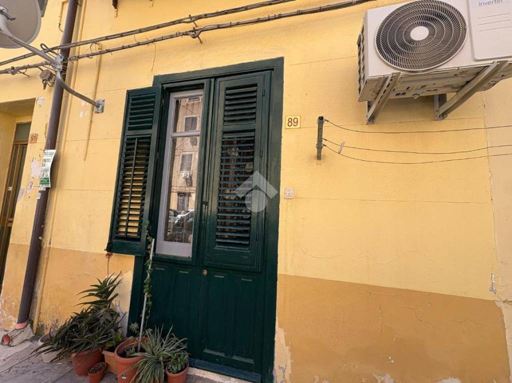 appartamento in vendita a Palermo in zona Oreto