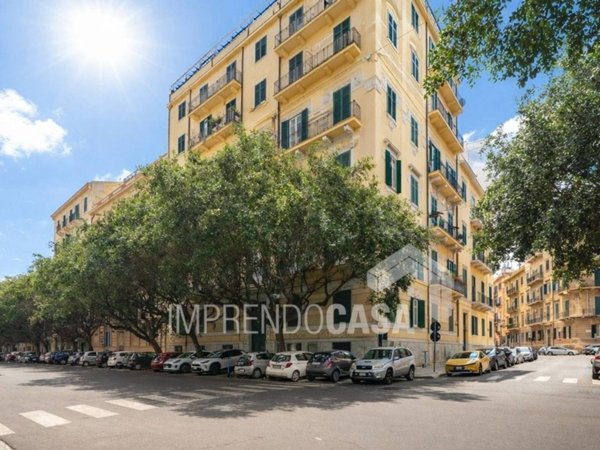 appartamento in vendita a Palermo in zona Libertà