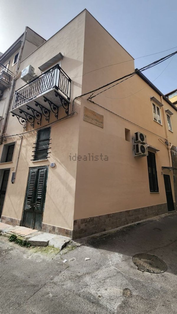 appartamento in vendita a Palermo in zona Oreto