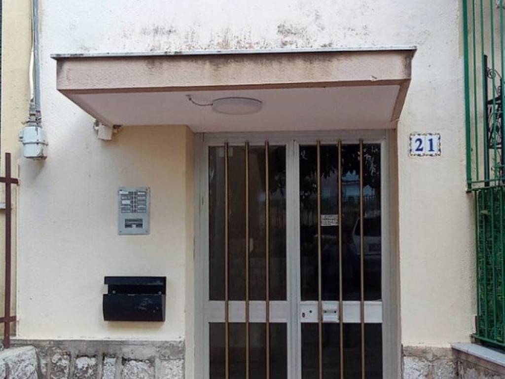 appartamento in vendita a Palermo in zona Oreto