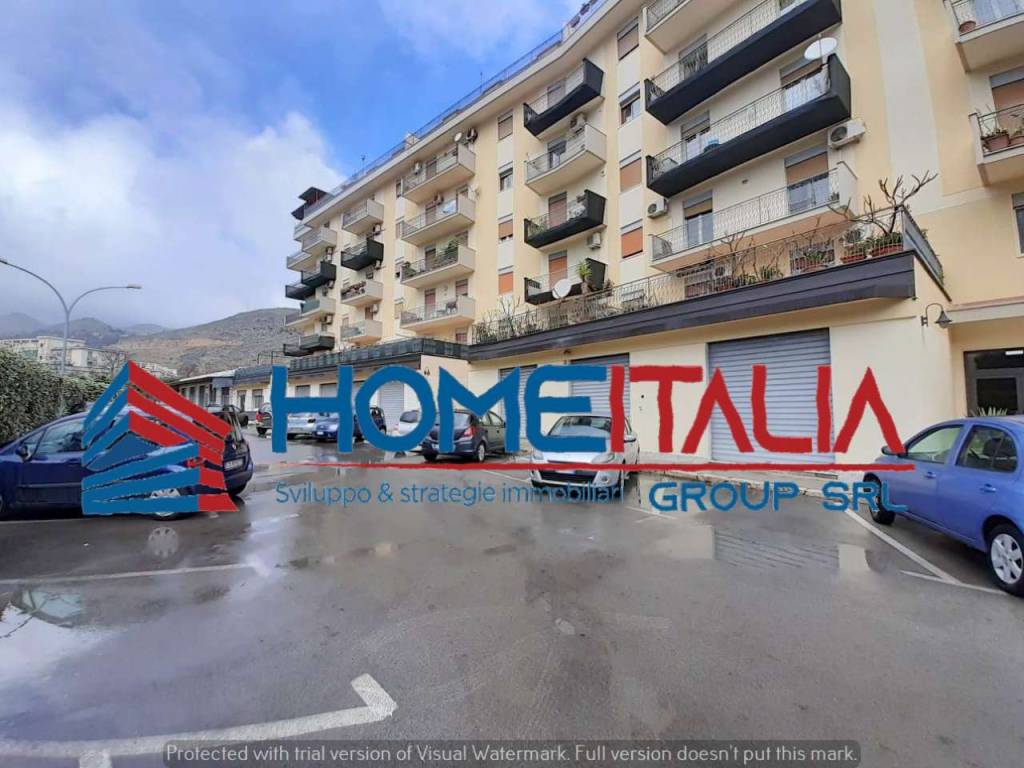 negozio in vendita a Palermo in zona Cruillas