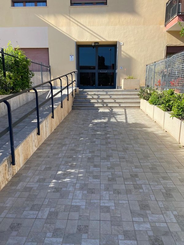 appartamento in vendita a Palermo in zona Montepellegrino