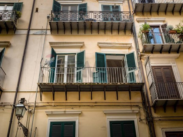 appartamento in vendita a Palermo in zona Centro storico