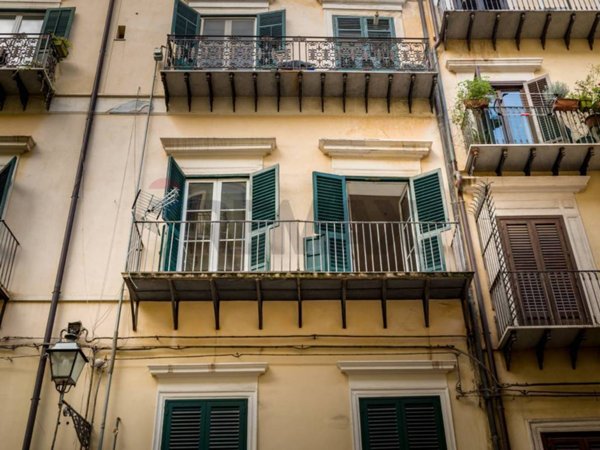 appartamento in vendita a Palermo in zona Centro storico