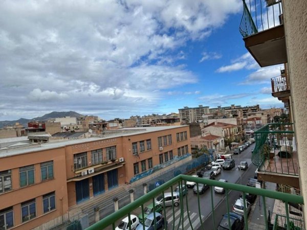 appartamento in vendita a Palermo in zona Altarello