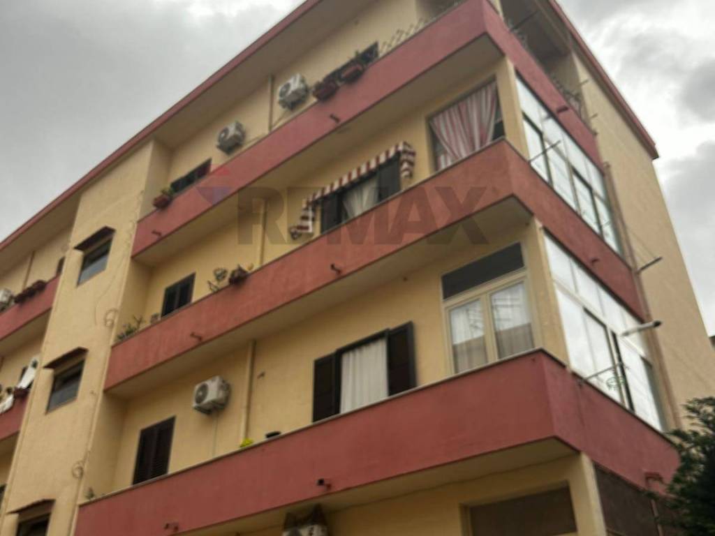 appartamento in vendita a Palermo in zona Noce