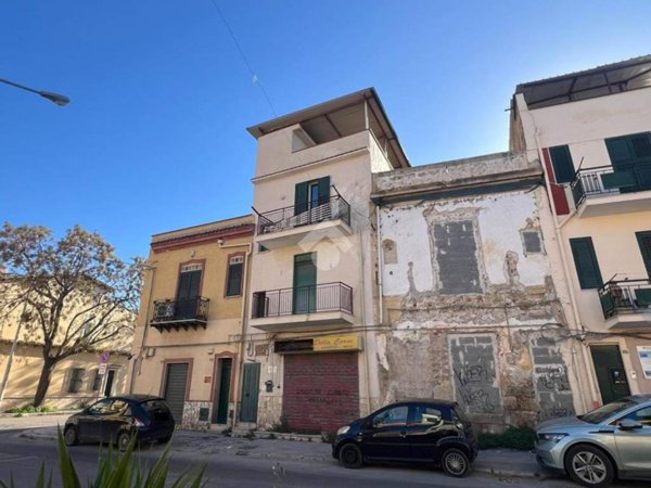 appartamento in vendita a Palermo in zona Brancaccio