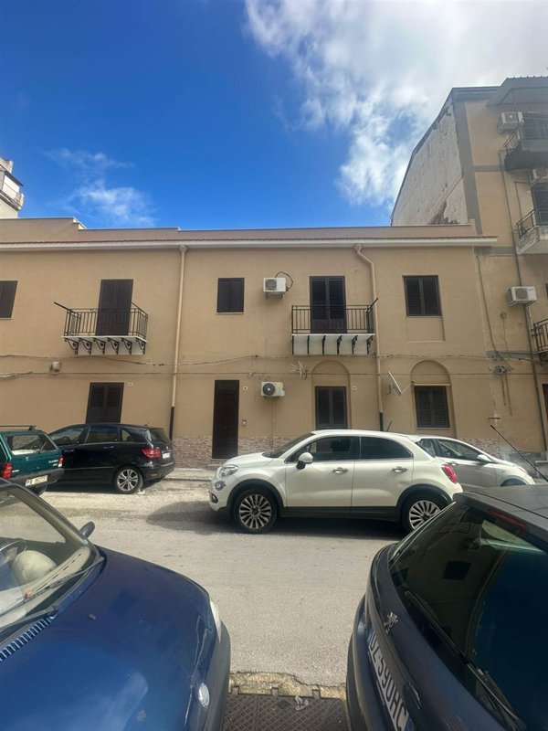 appartamento in vendita a Palermo in zona Montepellegrino