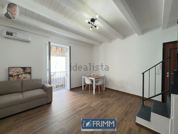 appartamento in vendita a Palermo in zona Oreto