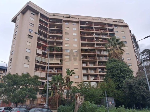 appartamento in vendita a Palermo in zona Cruillas