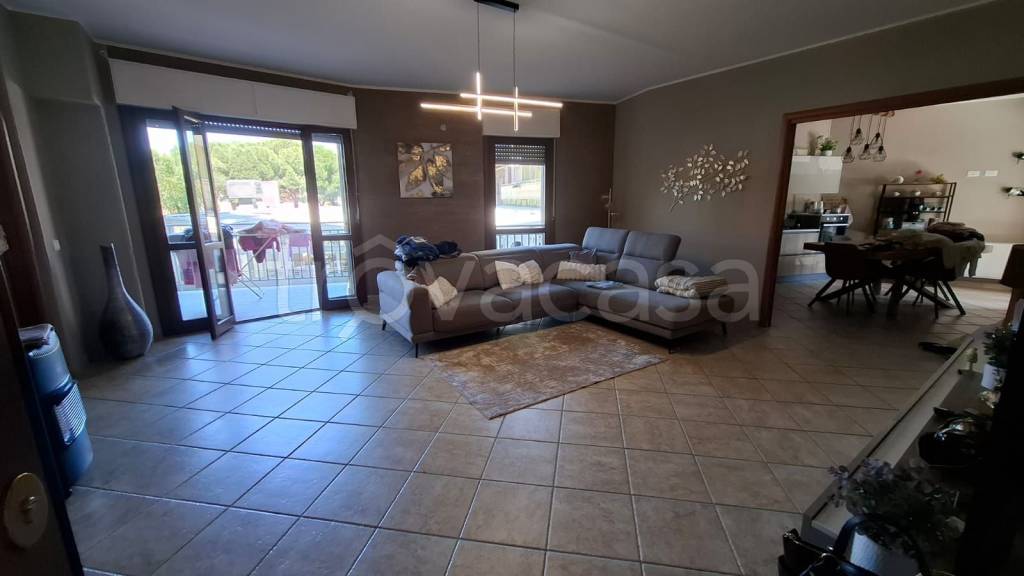 appartamento in vendita a Palermo in zona Villagrazia/Falsomiele