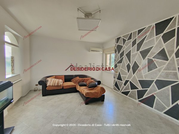 appartamento in vendita a Palermo in zona Cruillas