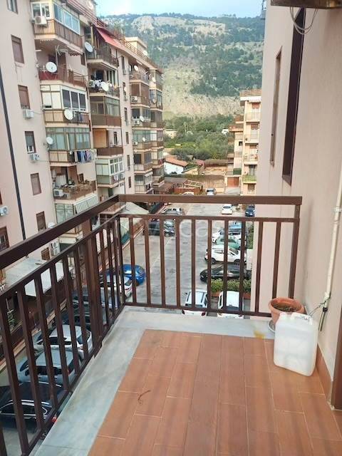 appartamento in vendita a Palermo in zona Pallavicino
