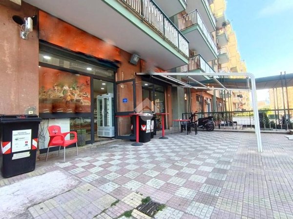 negozio in vendita a Palermo in zona Montepellegrino