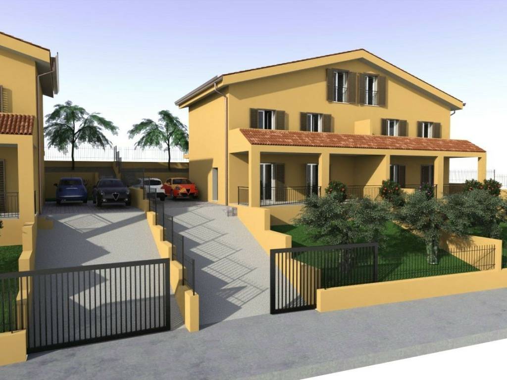 casa indipendente in vendita a Palermo in zona Villagrazia/Falsomiele