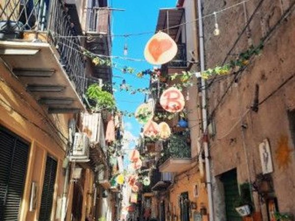 loft in vendita a Palermo in zona Centro storico