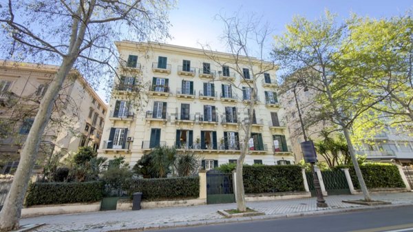 appartamento in vendita a Palermo in zona Libertà