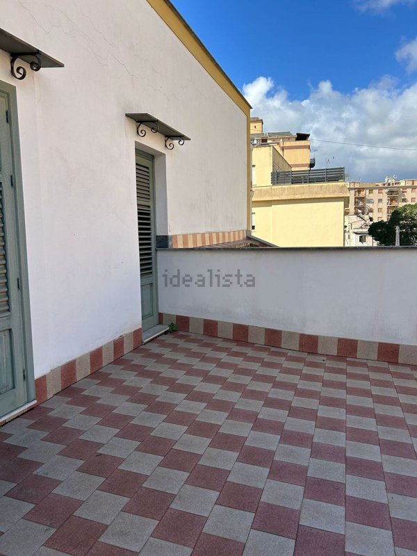 appartamento in vendita a Palermo in zona Noce