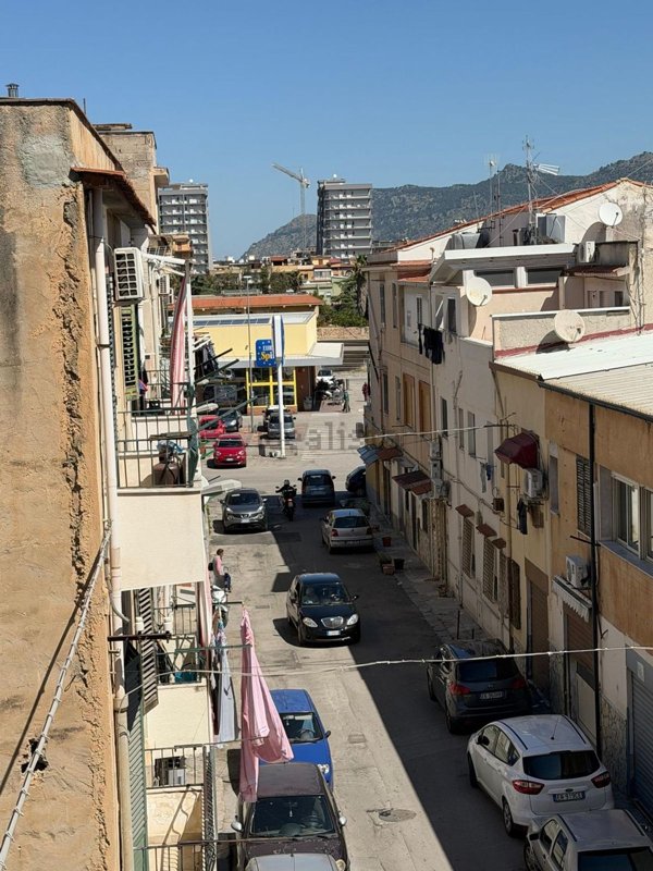 appartamento in vendita a Palermo in zona Altarello
