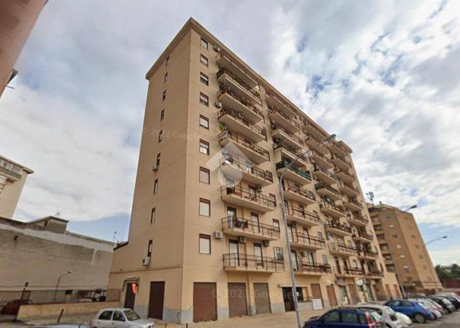 appartamento in vendita a Palermo in zona Uditore