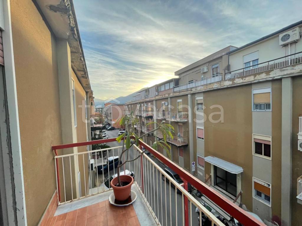 appartamento in vendita a Palermo in zona Cruillas