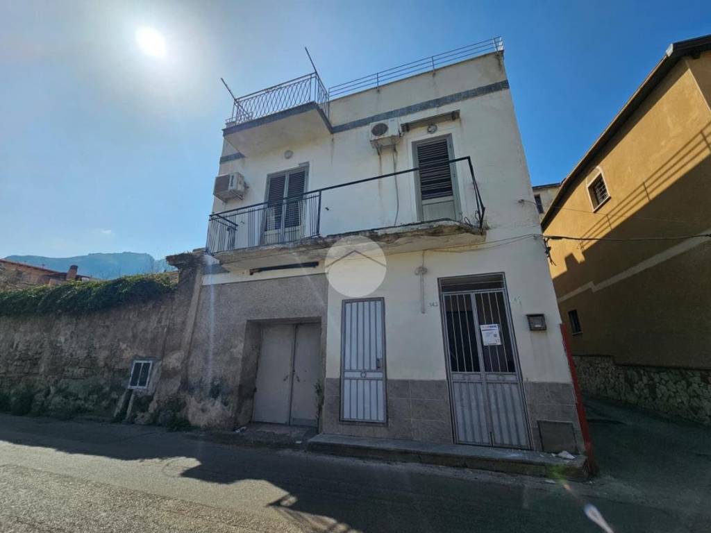 casa indipendente in vendita a Palermo in zona Ciaculli