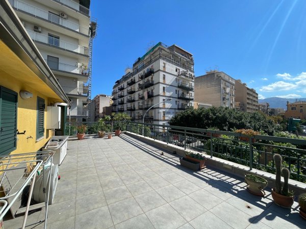 appartamento in vendita a Palermo in zona Calatafimi / Cuba