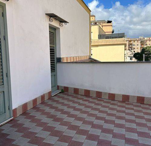 casa indipendente in vendita a Palermo in zona Noce
