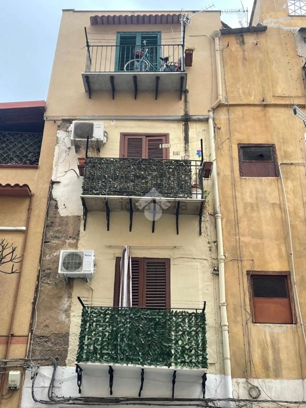 appartamento in vendita a Palermo in zona Montepellegrino