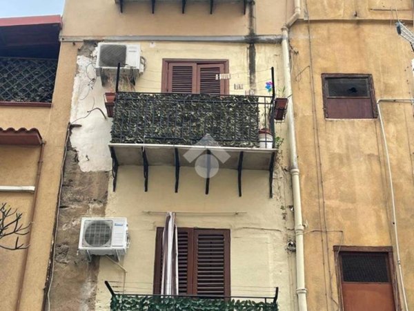 appartamento in vendita a Palermo in zona Montepellegrino
