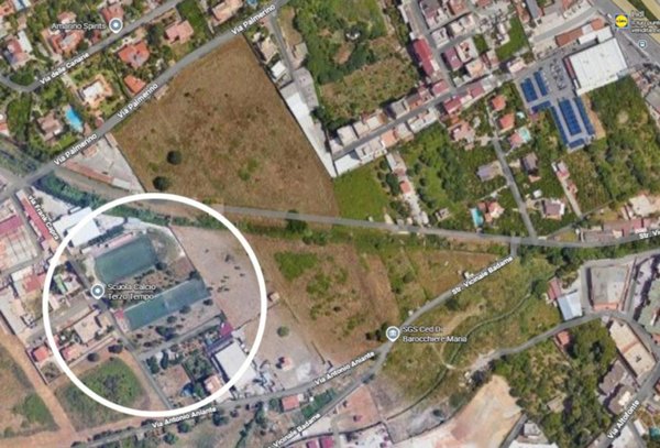 negozio in vendita a Palermo