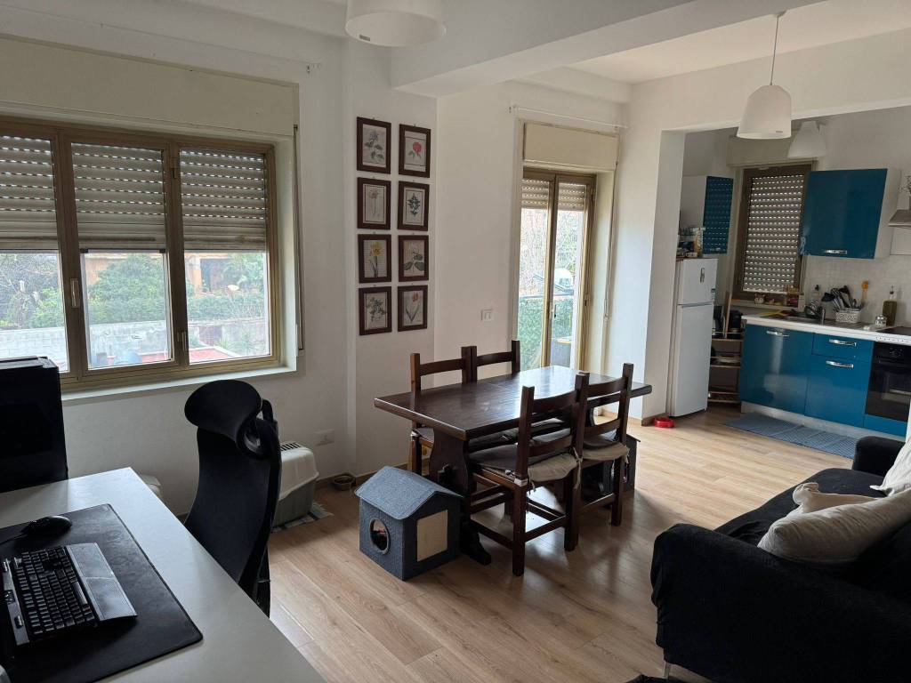 appartamento in vendita a Palermo in zona Resuttana