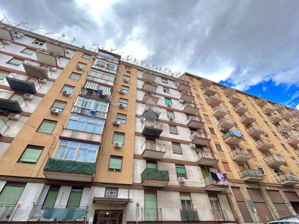 appartamento in vendita a Palermo in zona Oreto