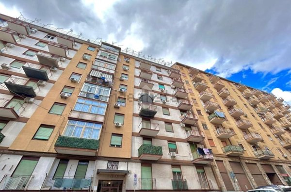 appartamento in vendita a Palermo in zona Oreto